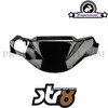 Handlebar Cover Black for Yamaha Bws'r/Zuma 50cc 2T