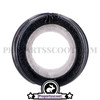 Handle / Throttle Grip for Handlebars Black, 120mm, 26mm (End Open)
