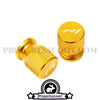 Aluminum Tire Valve Cap (2 Pcs)