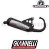 Exhaust Giannelli Go (50cc - 70cc) for Minarelli Vertical