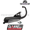 Exhaust Giannelli Go (50cc - 70cc) for Minarelli Vertical