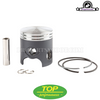 Cylinder Kit AC Top Performance Black Trophy - (70cc - 10mm) - Minarelli Horizontal