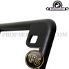 Black License Plate Frame