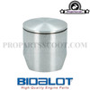 Piston 50.45mm Bidalot Racing Factory for Derbi & Minarelli Horizontal (LC) (88cc, 90cc, 96cc, 13mm)
