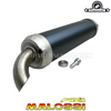 Exhaust Muffler Malossi MHR - Aluminium