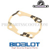 Cylinder Base Gasket Bidalot Paper 0.25mm fot Derbi Euro 2