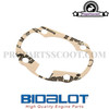 Cylinder Base Gasket Bidalot Incompressible 0.50mm for Minarelli Horizontal