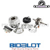 Cylinder + Crankshaft Kit Bidalot Racing Factory WR 96cc, 13mm for Derbi Euro 3