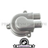 Water Pump Cover for Minarelli Horizontal (LC)