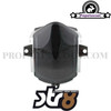 Tail Light Black Line LED with Indicators for Aprilia SR50 (Engine Piaggio)