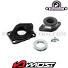 Most Aluminum Intake Pipe 12mm to 21mm PWK for Minarelli AM6 & Derbi
