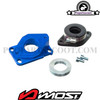 Most Aluminum Intake Pipe 12mm to 21mm PWK for Minarelli AM6 & Derbi