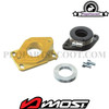 Most Aluminum Intake Pipe 12mm to 21mm PWK for Minarelli AM6 & Derbi