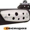 Exhaust Tecnigas Silent Pro - (PGO/Genuine)