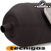 Exhaust Tecnigas Silent Pro - (PGO/Genuine)