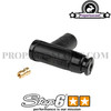 Spark Plug Cap Stage6 Black