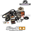 Drive Kit CVT / Clutch Stage6 R/T Oversize XL Piaggio Short