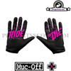 Summer Lightweight Mesh Rider Gloves - Green