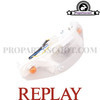 Tail Light with Indicators White for Minarelli Vertical