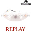Tail Light with Indicators White for Minarelli Vertical