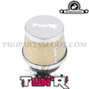 Straight Horn Air Filter 28mm - 35mm for Carburetors PHVA, PHBG, PHBN