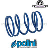 Spring Polini Evo Slider for Piaggio 50cc 2T