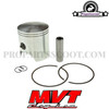 Piston MVT Iron Max 90cc, 13mm for Minarelli AM6 & Derbi Euro 3