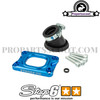 Intake Manifold Stage6 360° Minarelli AM6 & Derbi for Dellorto / CP (25mm)