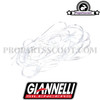 Exhaust Silencer Rock Wool Giannelli (300g)