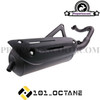 Exhaust for Kymco 50cc 2T (AC)