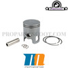 Piston OEM Quality for Minarelli Vertical (50cc, 10mm)