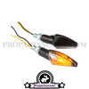 Indicators Ambiance Black / Tinted