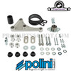 Exhaust Polini For Race 5 for Piaggio
