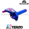 Terzo Quick Pull Throttle Grip (Colormix)