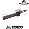 Terzo Quick Pull Throttle Grip (Colormix)