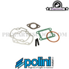 Cylinder Kit Polini Evolution 70cc, 10mm Cast Iron for Minarelli Vertical