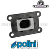 Cylinder Kit Polini Evolution 70cc, 10mm Cast Iron for Minarelli Vertical