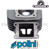 Cylinder Kit Polini Evolution 70cc, 12mm Cast Iron for Minarelli Vertical