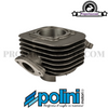 Cylinder Kit Polini Evolution 70cc, 12mm Cast Iron for Minarelli Vertical