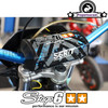 MX Handlebar with Pad Stage6 (28.6mm)
