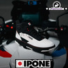 KT01-S Motorcycle Shoes Ipone