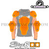 Inner Protectors for Motorcycle Hoodie Stage6