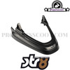 Fairing Kit Matte Black for Minarelli Vertical (5 Parts)