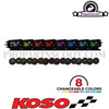 Complete D2 Gauge Kit for Harley-Davidson (Baggers)