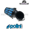 Power Filter Polini CP 90° (46mm), Without Cover