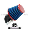 Air Filter Type K&N 90º 28mm - 35mm AllPro