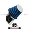 Air Filter Type K&N 90º 28mm - 35mm AllPro