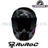 Ruroc Helmet EOX Catwoman