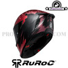 Ruroc Helmet EOX Batman