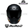 Ruroc Helmet EOX Iron Maiden - Writing On The Wall